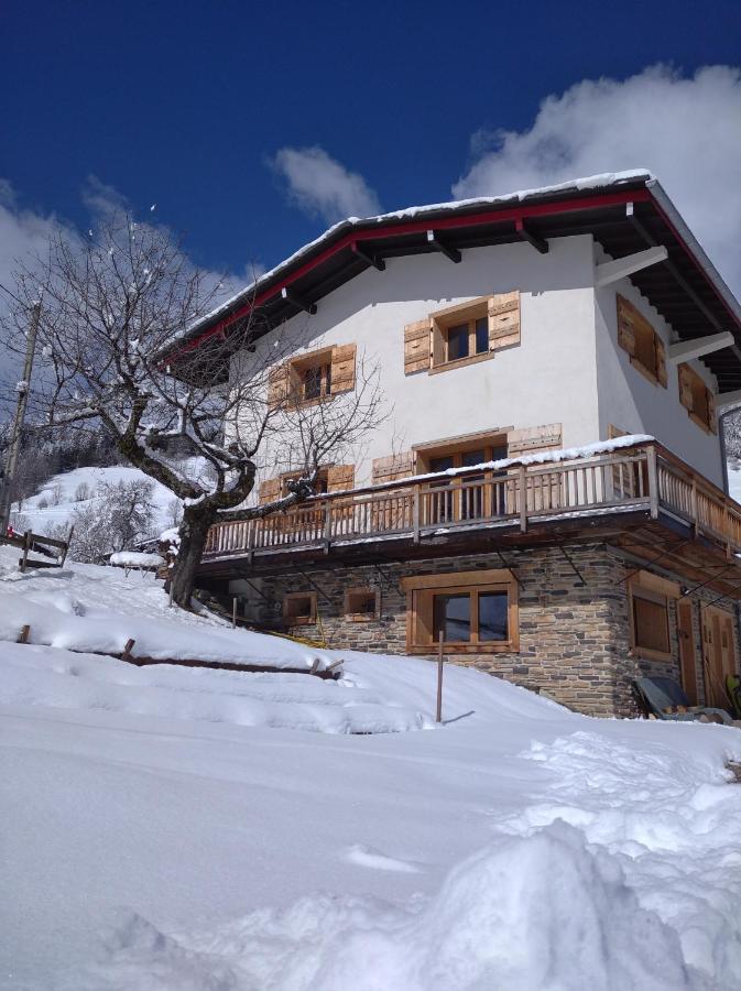 Apartament L'Esquirot Megève Zewnętrze zdjęcie