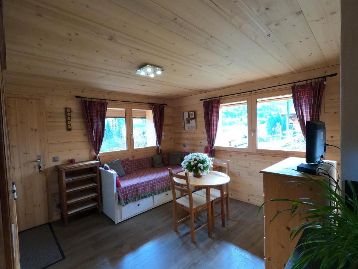 Apartament L'Esquirot Megève Zewnętrze zdjęcie